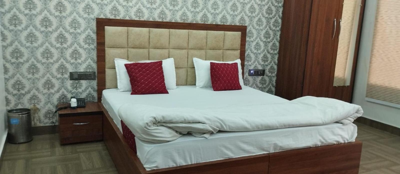 The Singhasan Nd Saffron Hotel Jind Екстер'єр фото