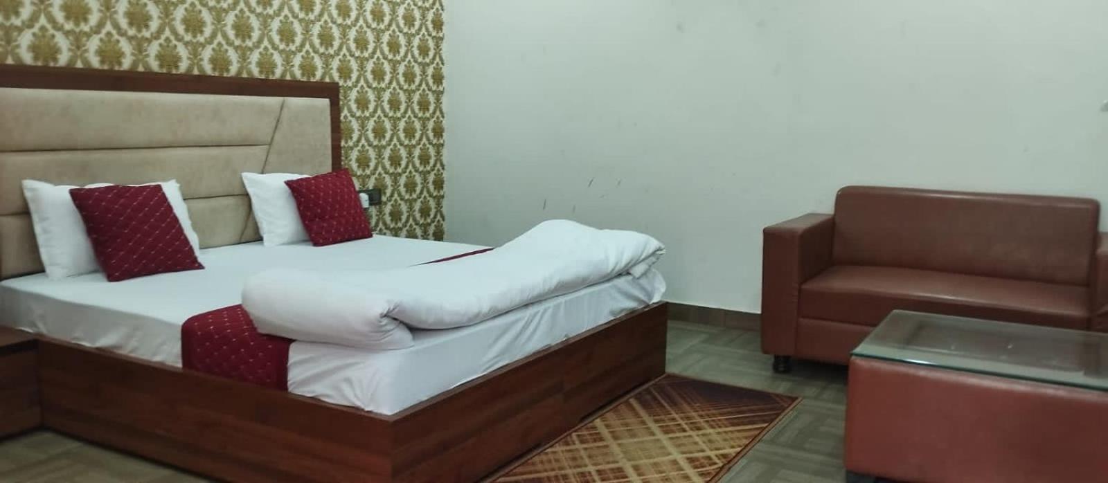The Singhasan Nd Saffron Hotel Jind Екстер'єр фото