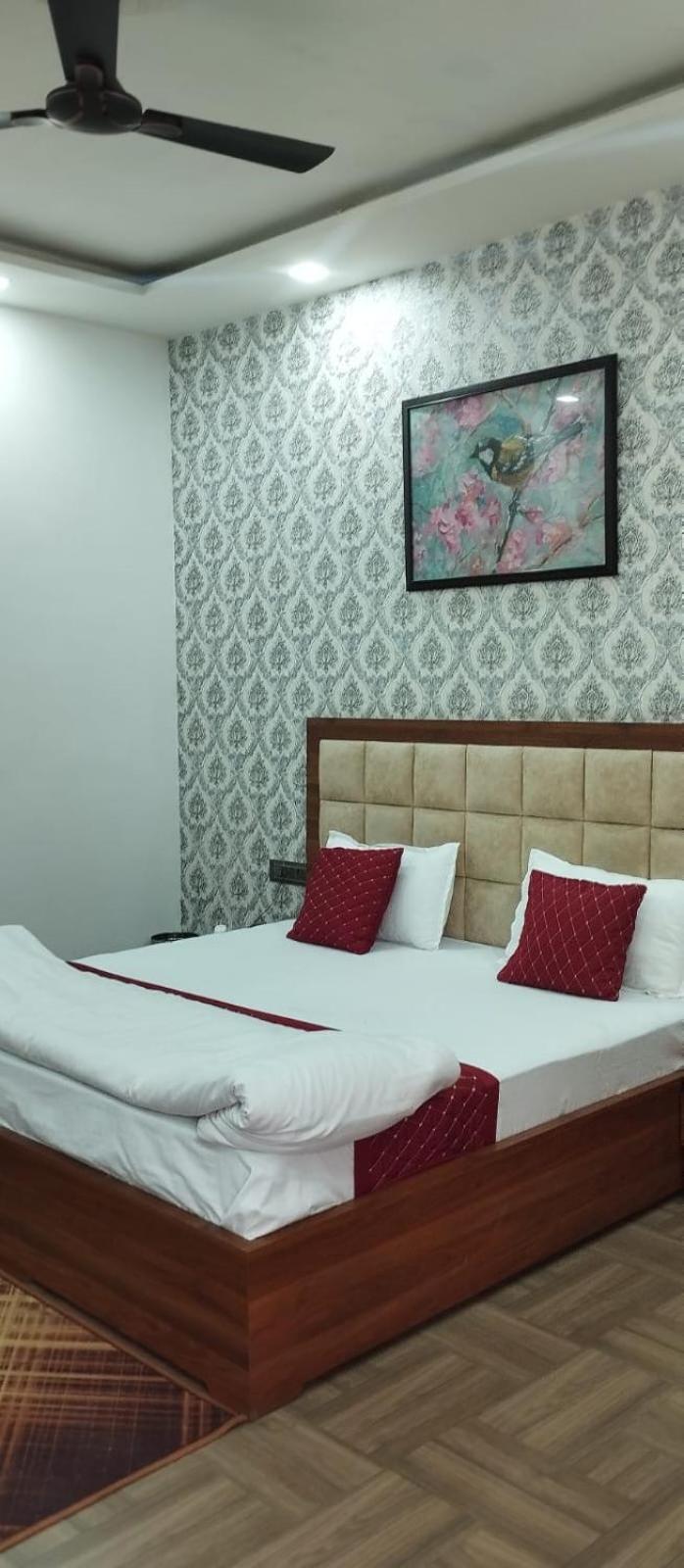 The Singhasan Nd Saffron Hotel Jind Екстер'єр фото